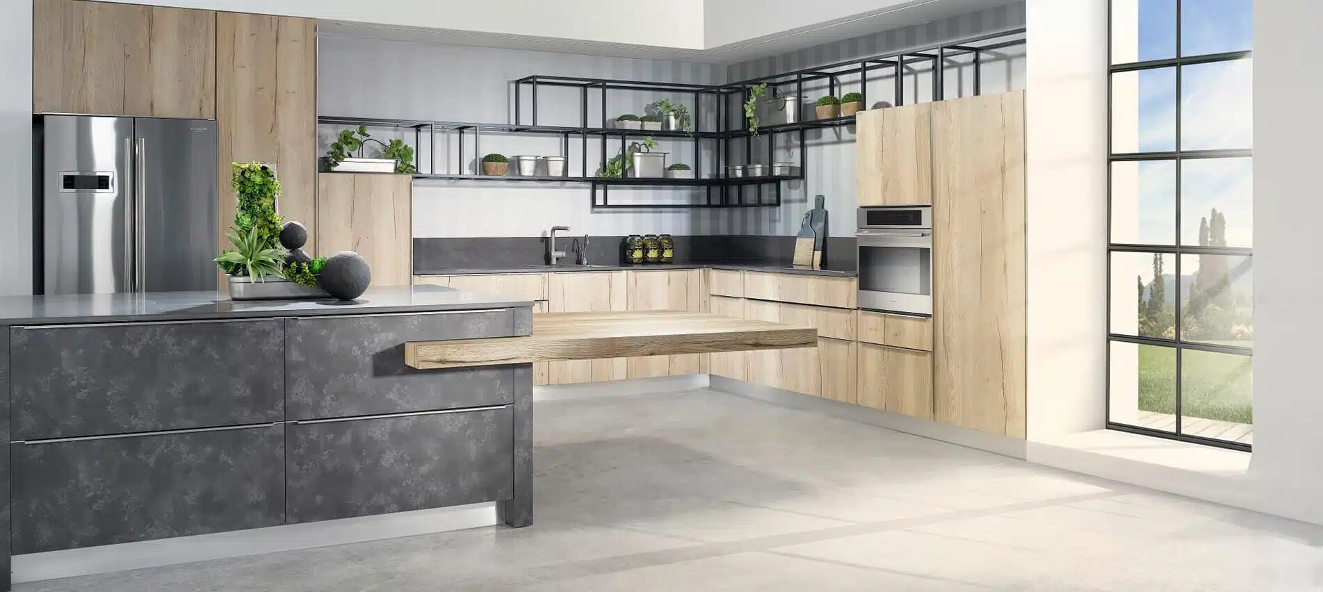Israeli-Kitchen