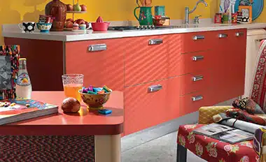 Spice Red