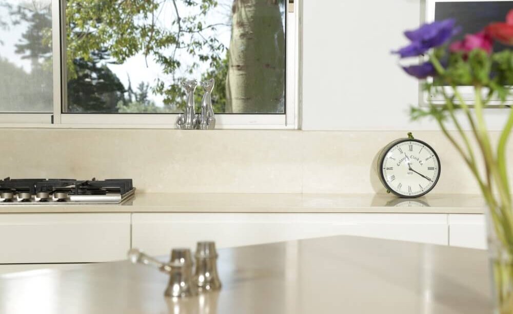 מטבח מעוצב של אבי לנגר תכנון ועיצוב פנים