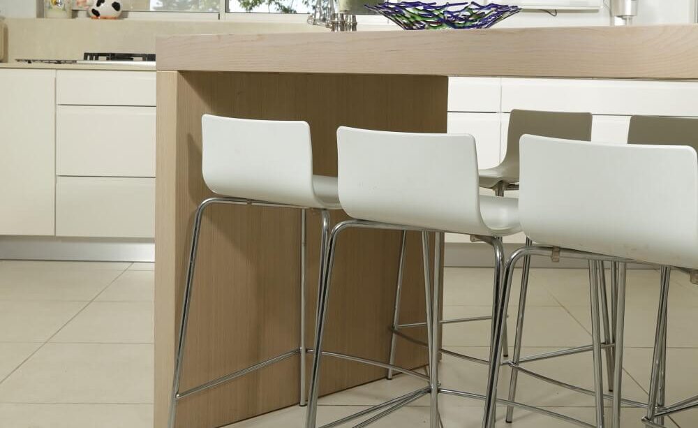 מטבח מעוצב של אבי לנגר תכנון ועיצוב פנים