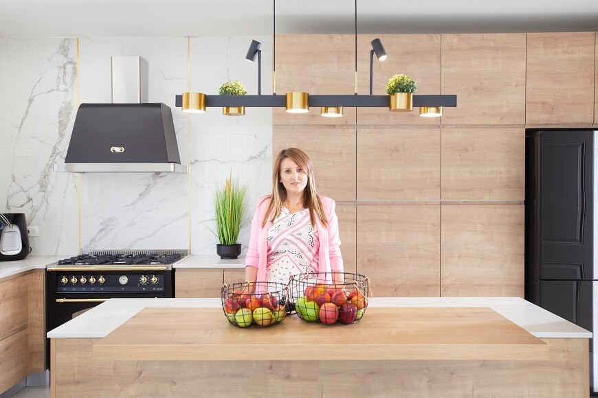 הטיפ לתכנון מטבח מנצח