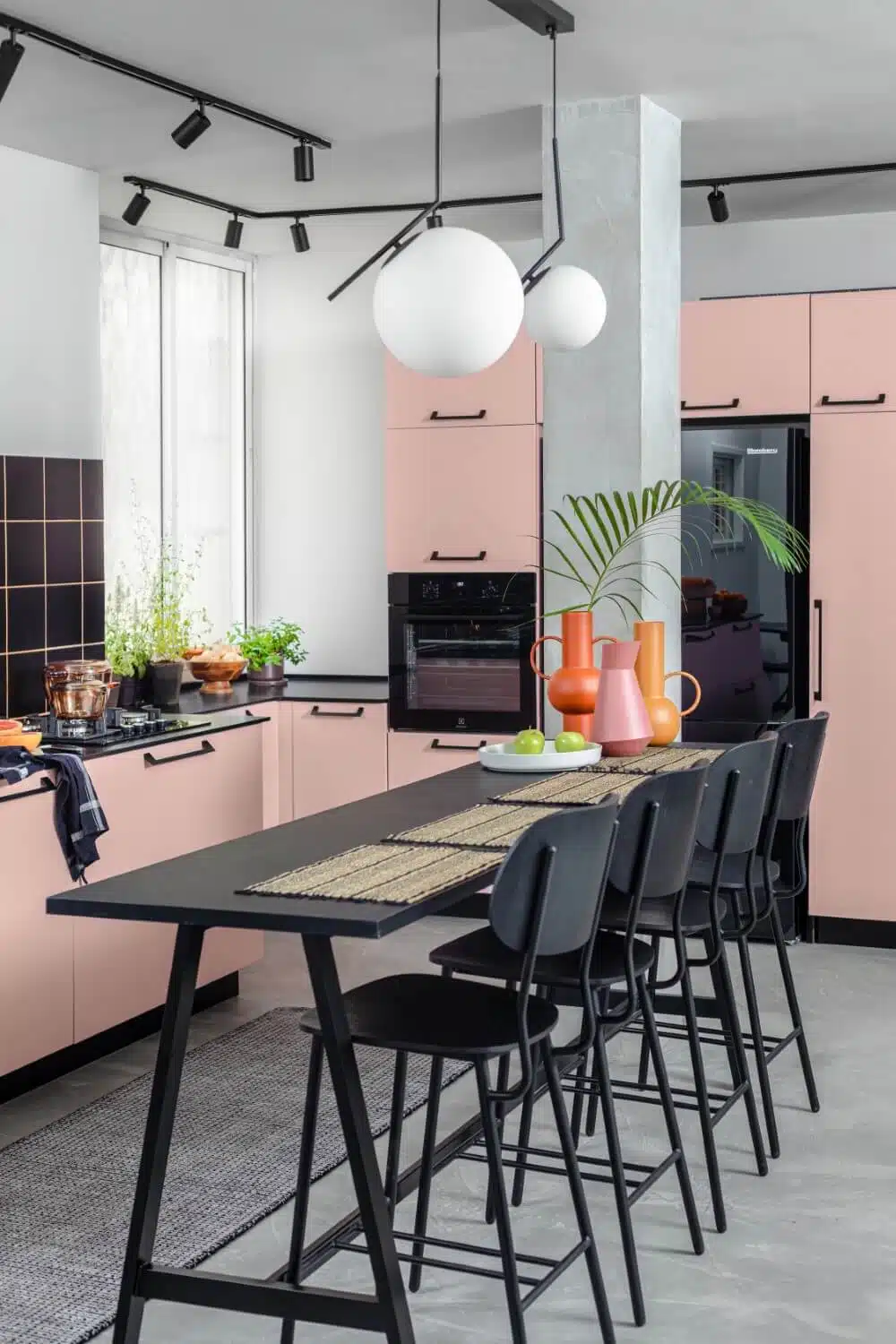 המטבח הורוד