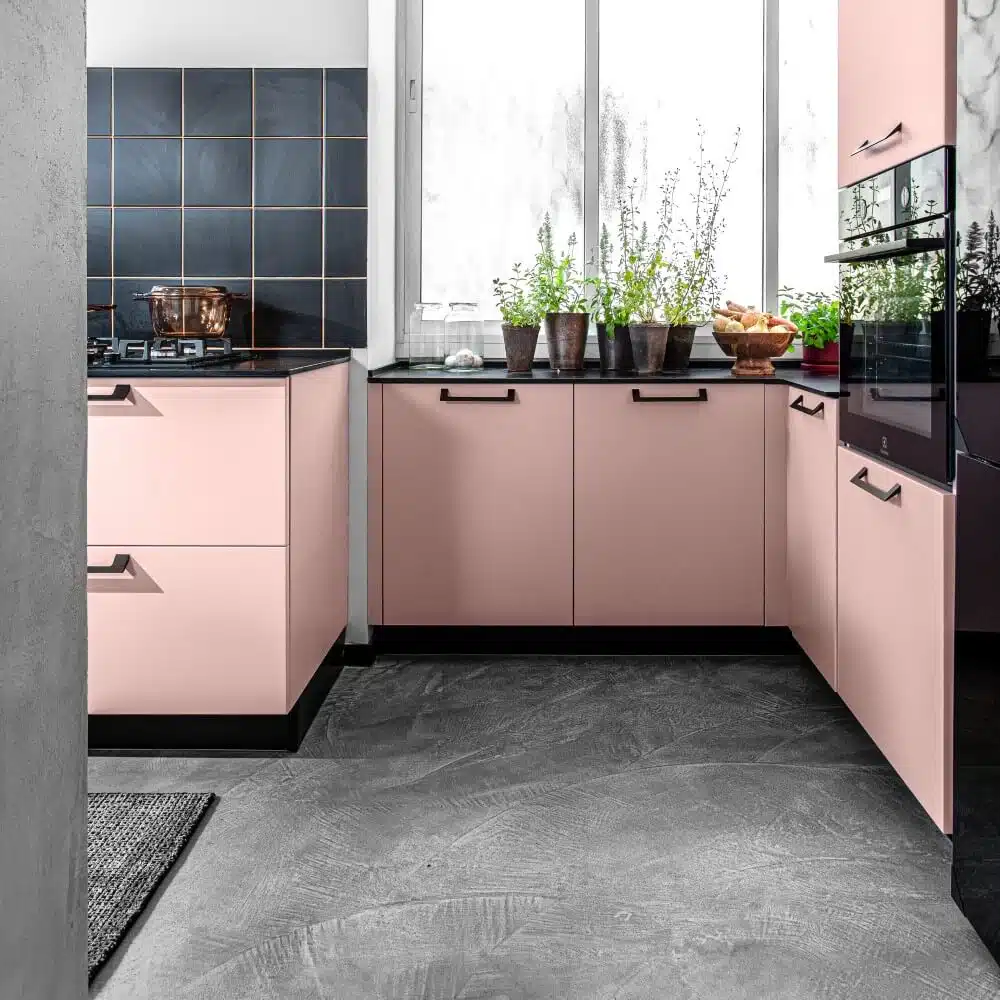 המטבח הורוד