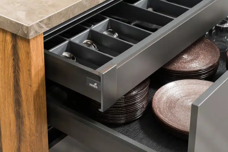 מגירות למטבח: המדריך השלם