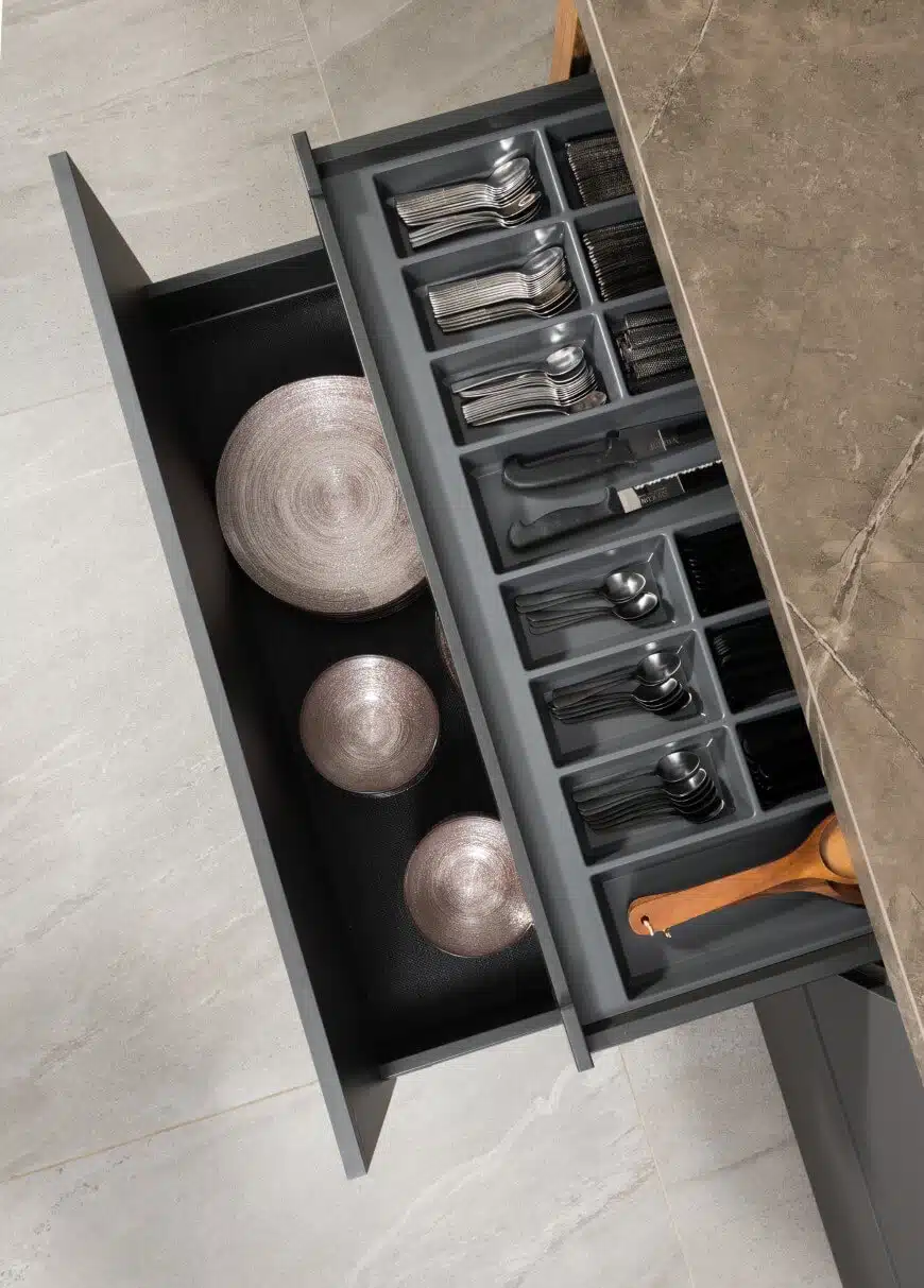 מגירות למטבח: המדריך השלם