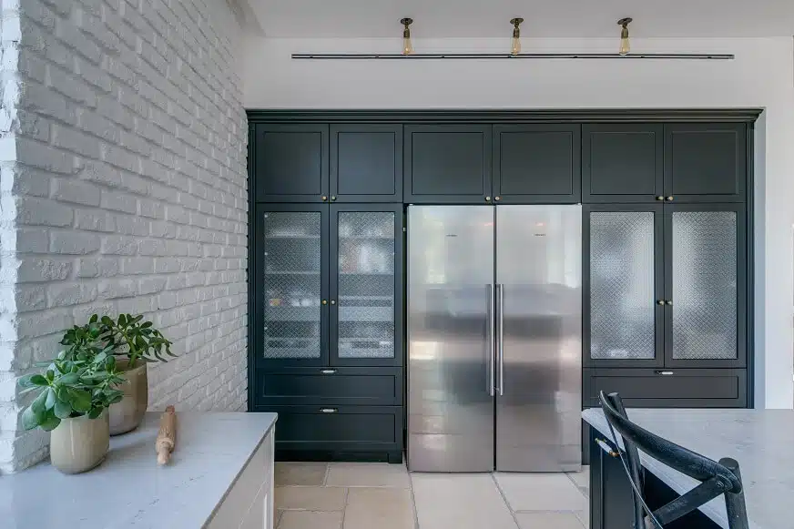 ויטרינה במטבח