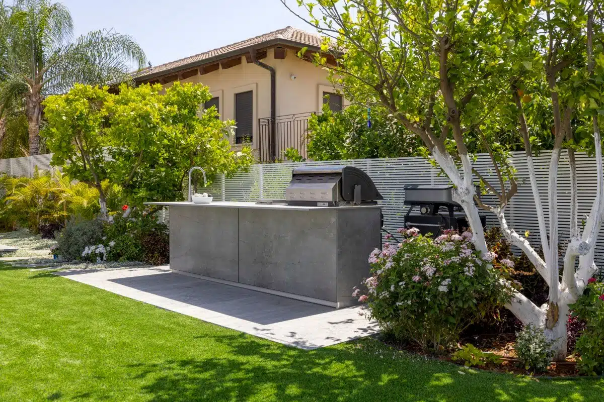 מטבח חוץ מבית מטבחי זיו